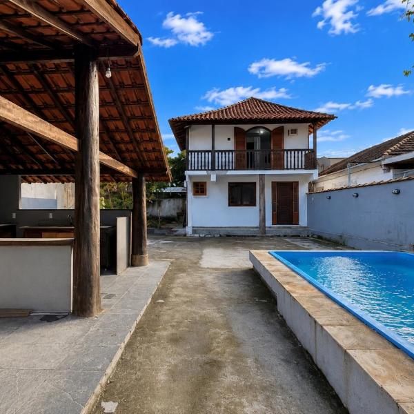 Casa do Lazer
