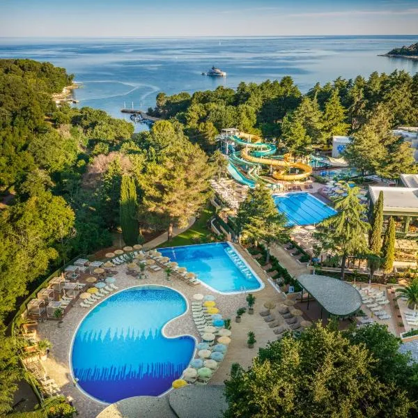 Sunny Porec by Valamar, hotel di Porec