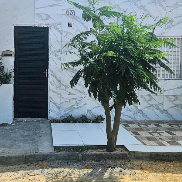 Studio com ar-condicionado, Wi-Fi, água quente e TV - Foto 5