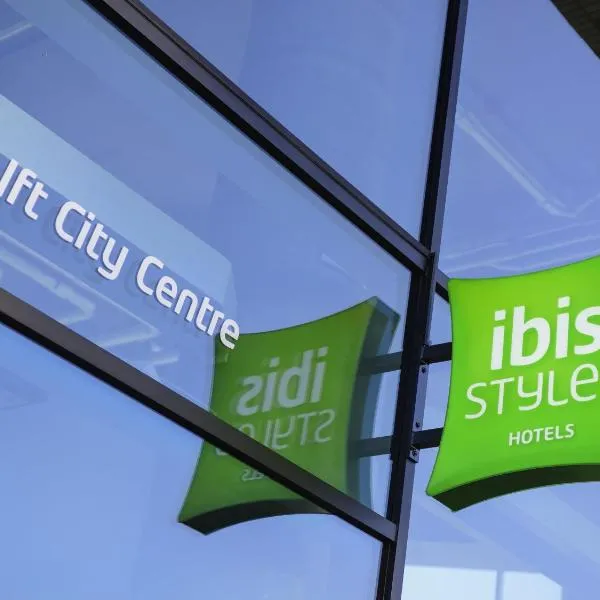 ibis Styles Delft City Centre, хотел в Делфт