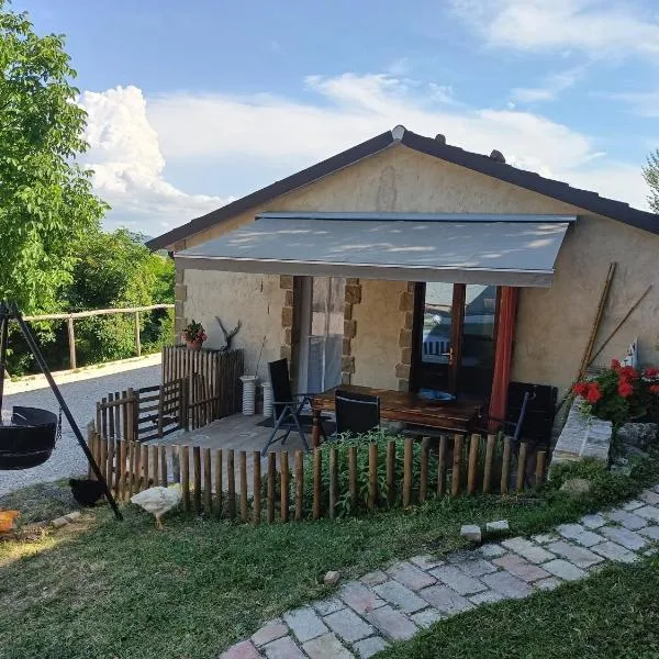 B&b da Elena e Davide, hótel í San Donato in Taviglione