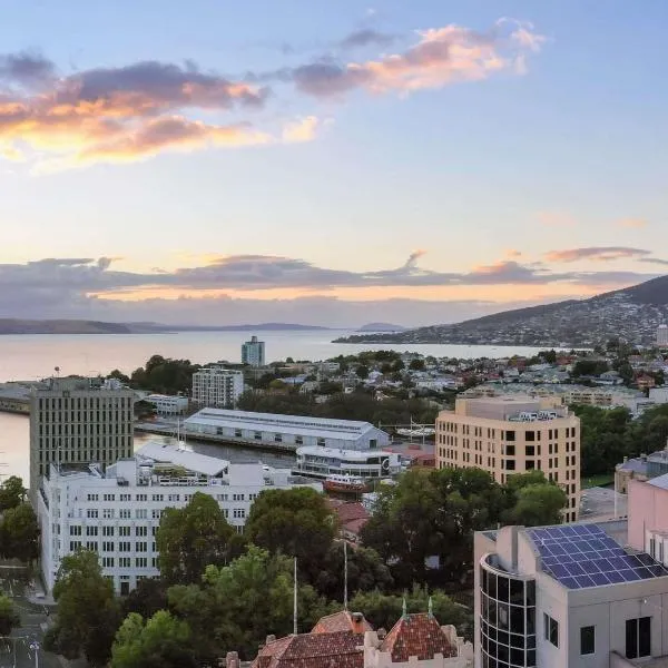 Mövenpick Hotel Hobart, hotel em Hobart