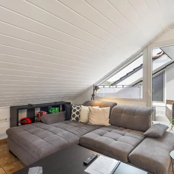Ferienwohnung Arnsberger Wald, viešbutis mieste Menezė