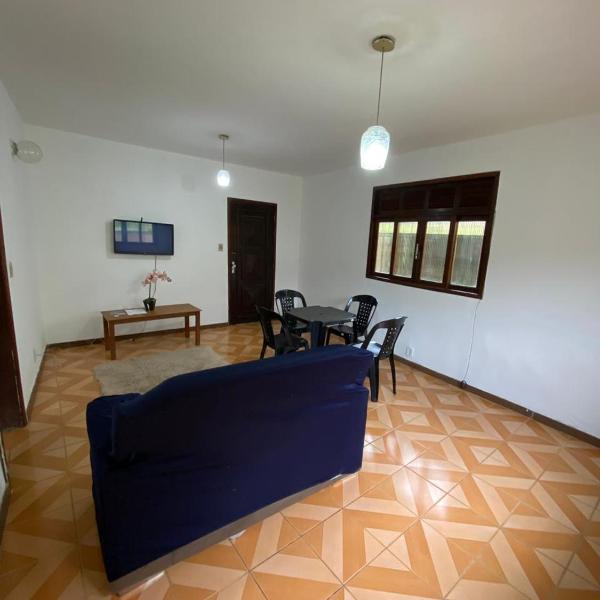 Casa aconchegante com 3 quartos, lazer e conforto