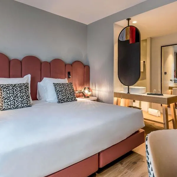 Viesnīca Mercure Lugo Centro pilsētā Lugo