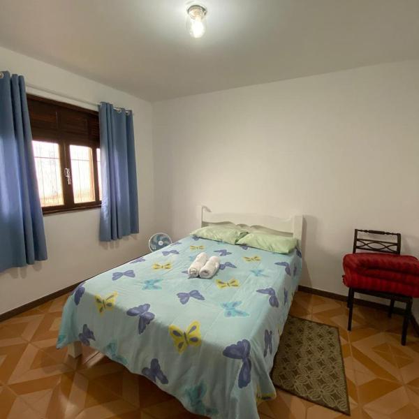 Casa aconchegante com 3 quartos, lazer e conforto - Foto 2