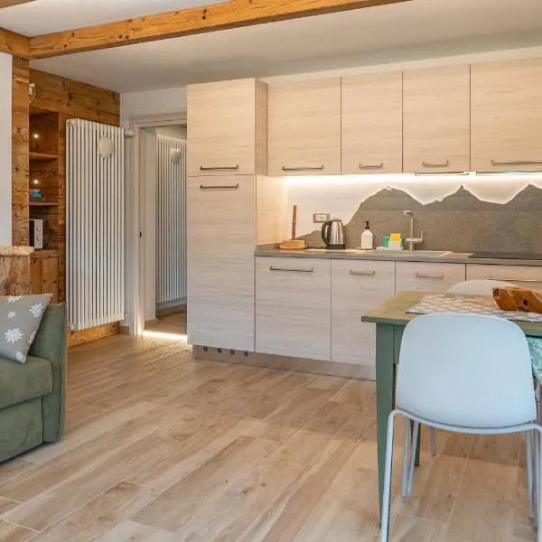 Antico Borgo, hotel en Longarone