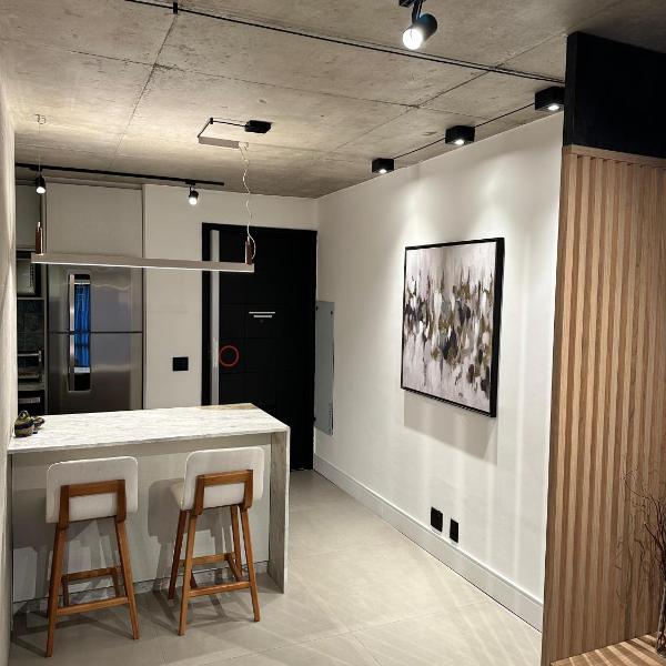 Luxury 1 bedroom in Berrini with Pool Gym Parking - Foto 3