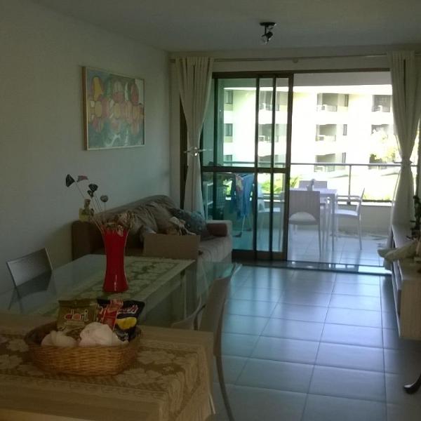 FLAT no Carneiros Beach Resort - Foto 5