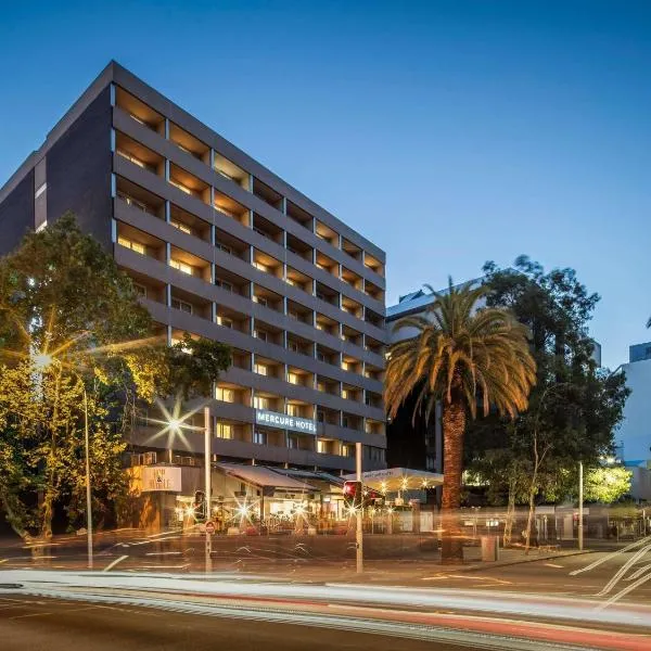 Mercure Perth On Hay, khách sạn ở Perth