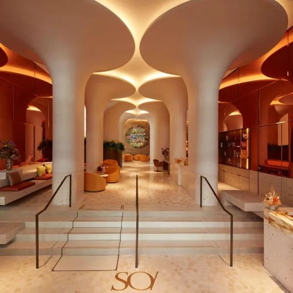 SO/ Paris Hotel, hotell Pariisis