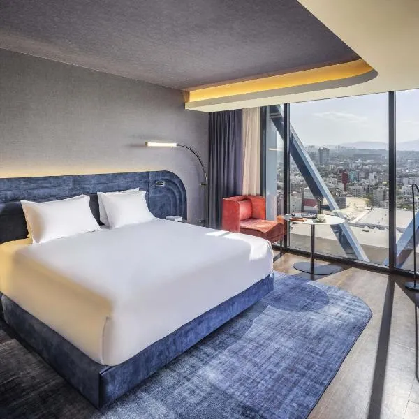 Novotel Mexico City World Trade Center, hotel u gradu Meksiko Siti