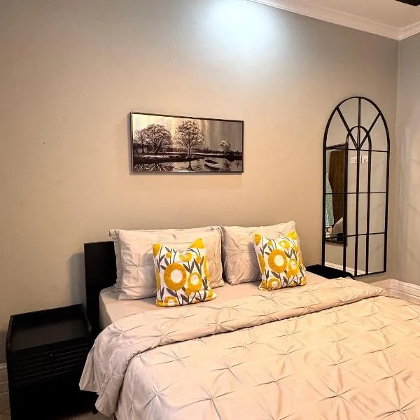 Casa Mia Homes - Stylish 1BR in Mbezi Beach, hotel en Dar es Salaam