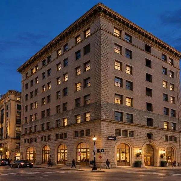 Global Luxury Suites Downtown Boston, hotel en Boston