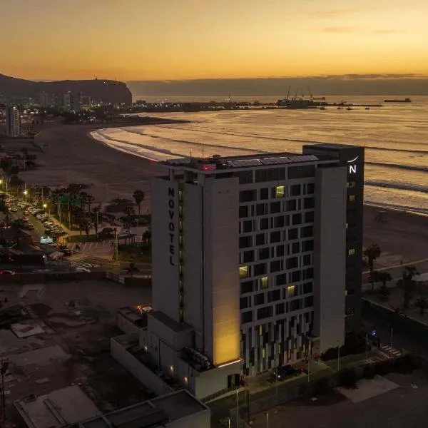 Novotel Arica, hotel en Arica