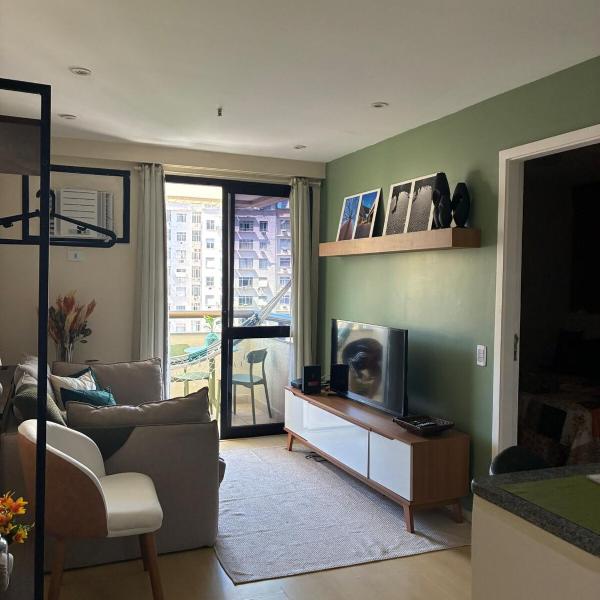 Apartamento em Copacabana próximo à praia
