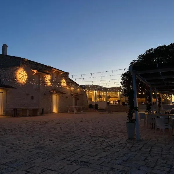 Masseria Torre Di Nebbia, отель в городе Кастель-дель-Монте