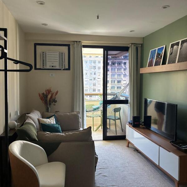 Apartamento em Copacabana próximo à praia - Foto 5