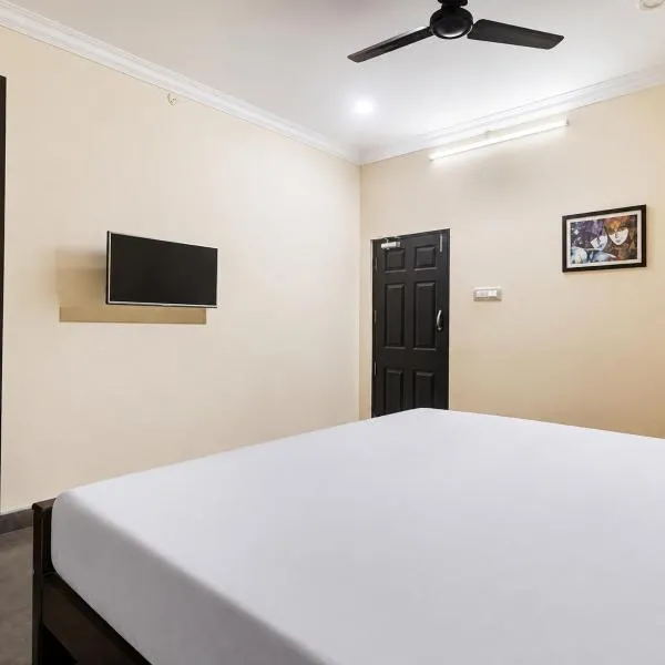 Aditya Residency - Kadapa，位于Cuddapah的酒店