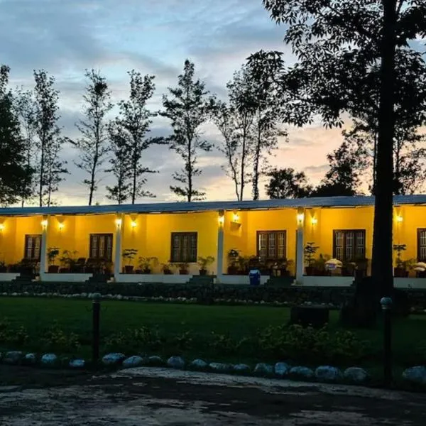 Singaras Coffee Country, hotell i Masinagudi