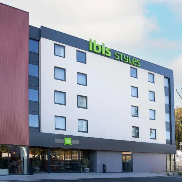 ibis Styles Montauban, hotel u gradu 'Montauban'