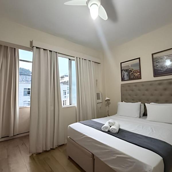 SUH Copa Beach Posto 2