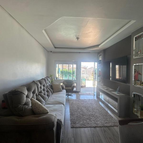 Casa espaçosa Imbé com piscina e área gourmet