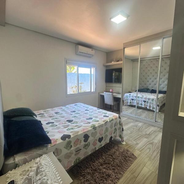 Casa espaçosa Imbé com piscina e área gourmet - Foto 2