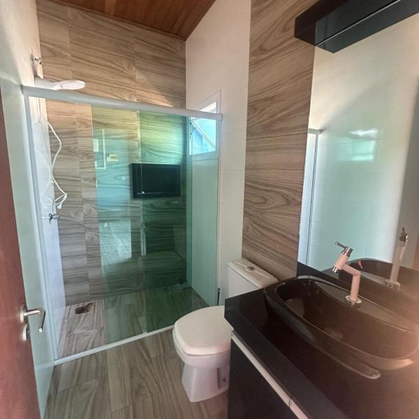 Casa espaçosa Imbé com piscina e área gourmet - Foto 3