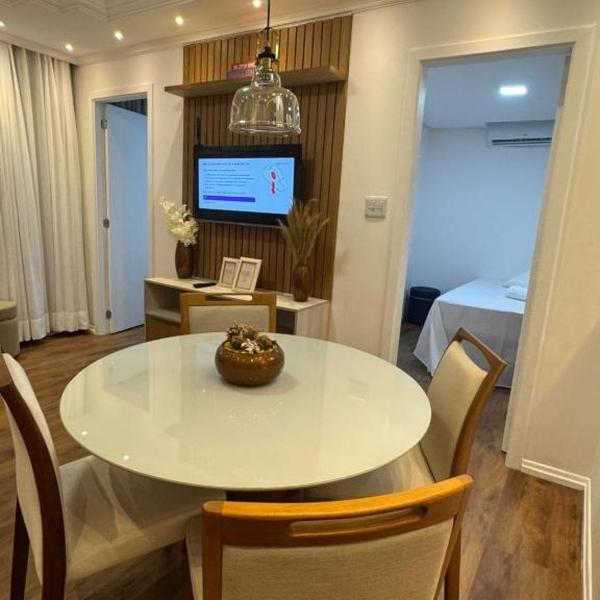 Maravilhoso apartamento 2 quartos Porto da Barra Salvador - Foto 4