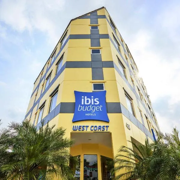 ibis budget Singapore West Coast, khách sạn ở Singapore