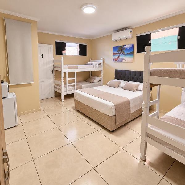 Alice Suites, tudo a pé e pertinho das Praias Grande e dos Anjos - Foto 5