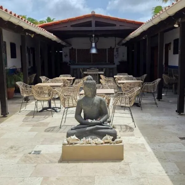 The Lodge Bonaire โรงแรมในคราเลนไดค์