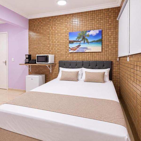 Alice Suites, tudo a pé e pertinho das Praias Grande e dos Anjos - Foto 2