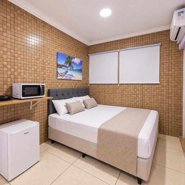 Alice Suites, tudo a pé e pertinho das Praias Grande e dos Anjos - Foto 4
