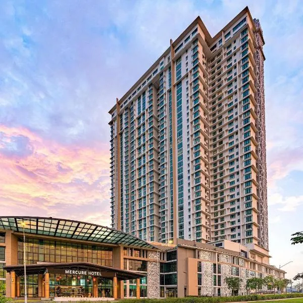 Mercure Living Putrajaya, ξενοδοχείο σε Πουτρατζάγια