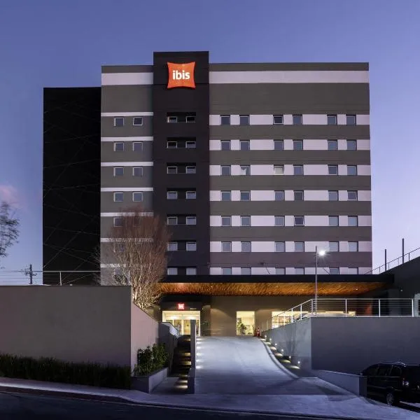 ibis Botucatu, hotel en Botucatu