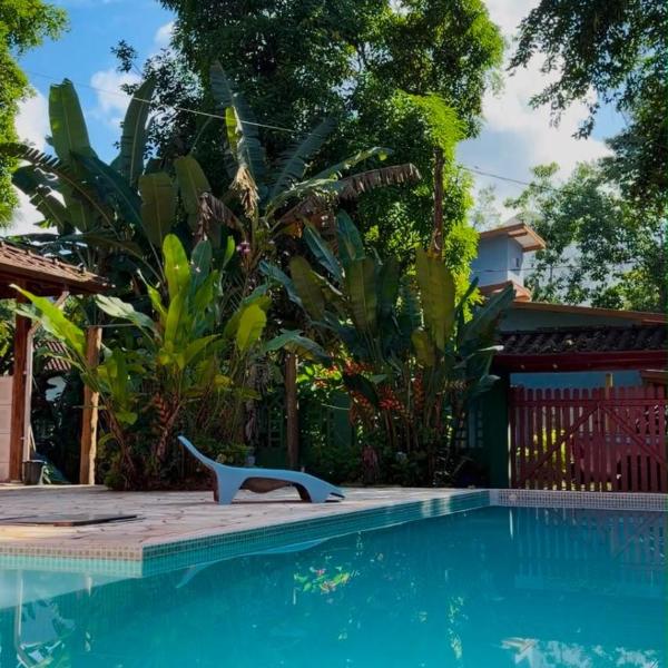 Selva House - Itamambuca Beach - Foto 4