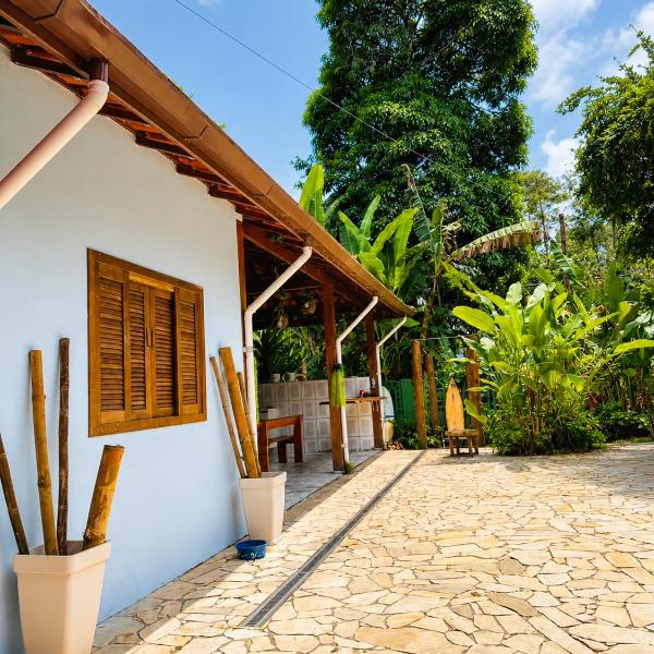Selva House - Itamambuca Beach - Foto 5