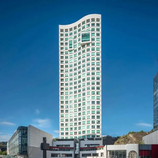 The Paragon Hotel Mexico Santa Fe By Accor, hótel í Mexíkóborg