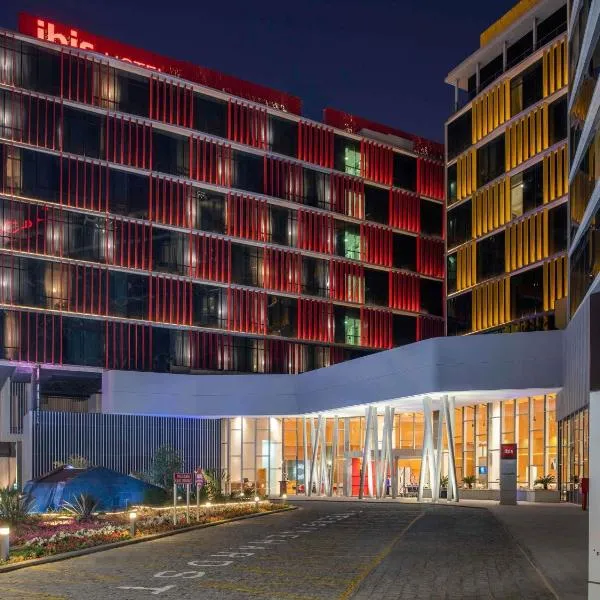 ibis Doha, hotel en Doha
