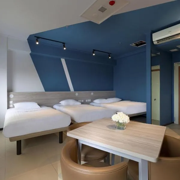 ibis budget Phnom Penh Riverside, отель в Пномпене