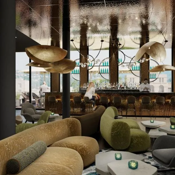 Motel One Koblenz โรงแรมในโคเบลนซ์