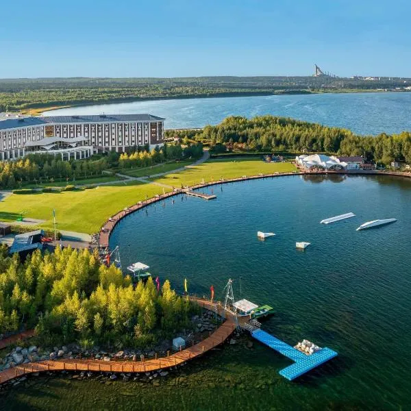 Rixos Borovoe, hotel em Borovoe