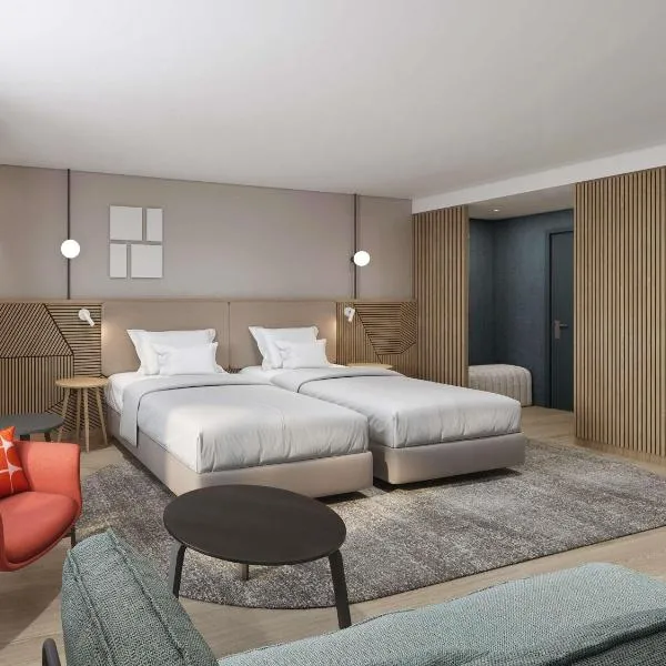 हनोवर में, होटल Fora Hotel Hannover by Mercure