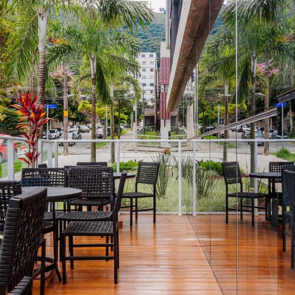 ibis Styles Poços de Caldas - Foto 4