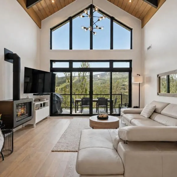 Tremblant Prestige Verbier 6 202, хотел в Мон-Тремблан