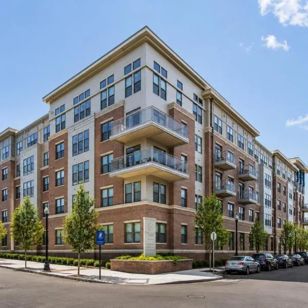 Global Luxury Suites East Boston, hotel en Boston
