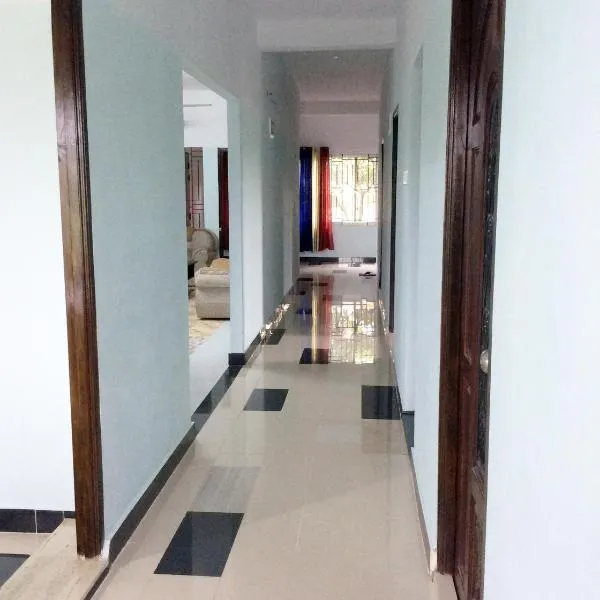 ApartmenT - Homestays, hotel di Sylhet