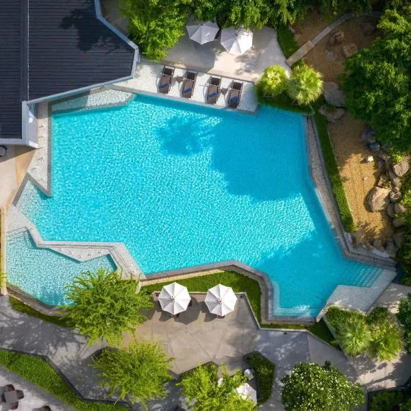 Novotel Rayong Star Convention Centre – hotel w mieście Rayong